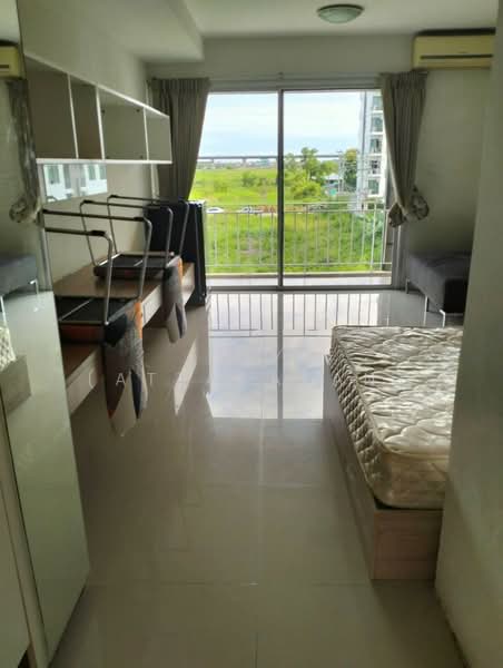 ให้เช่า - Latitude Condominium : ละติจูด คอนโดมิเนียม, สมุทรปราการ