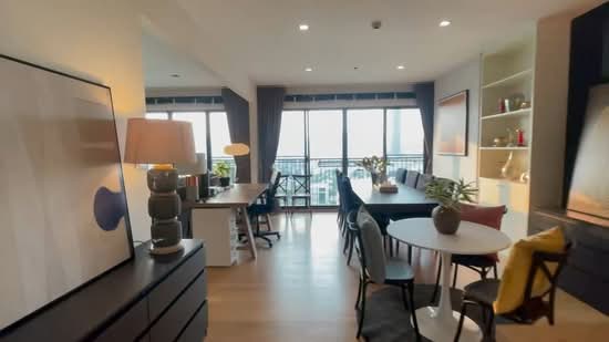 Noble Solo, Bangkok, 988 Thong Lo, Khlong Tan Nua, Watthana, Bangkok, 2 Bedrooms, 102 sqm, Condo For Rent, by หทัยชนก แสนเสร็จ, 500179670 - DDproperty.com