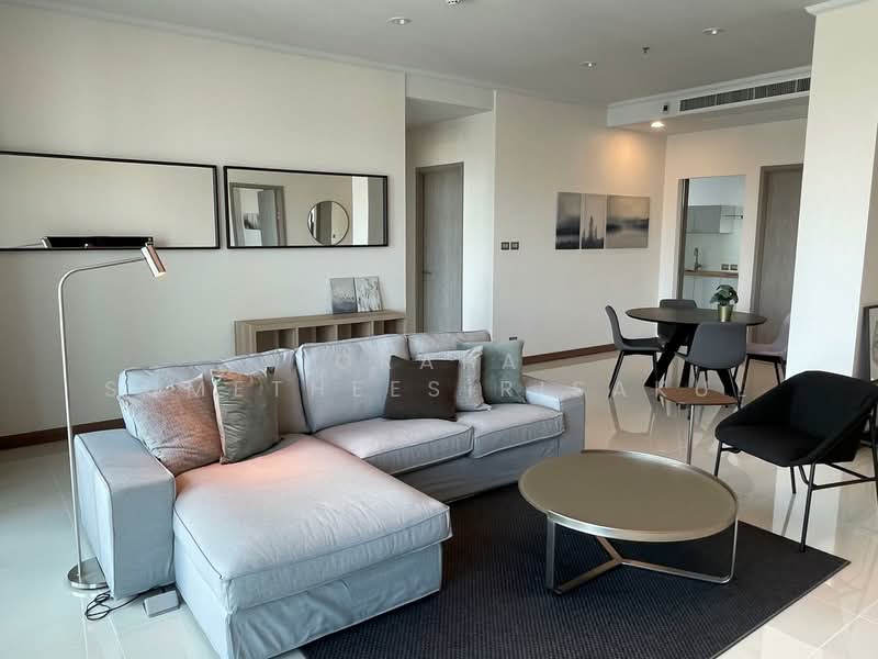 Supalai Oriental Sukhumvit 39, Bangkok, Soi Sukhumvit 39, Khlong Tan Nua, Watthana, Bangkok, 3 Bedrooms, 145 sqm, Condo For Sale, by Orapa Sumetheesirisakul, 500179672 - DDproperty.com