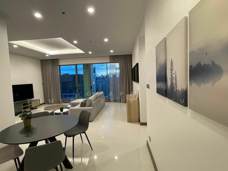 Supalai Oriental Sukhumvit 39, Bangkok, Soi Sukhumvit 39, Khlong Tan Nua, Watthana, Bangkok, 3 Bedrooms, 145 sqm, Condo For Sale, by Orapa Sumetheesirisakul, 500179672 - DDproperty.com