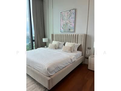 ขาย - The Residences at Sindhorn Kempinski : เดอะ เรสซิเดนซ์ แอท สินธร เคมปินสกี้, กรุงเทพ