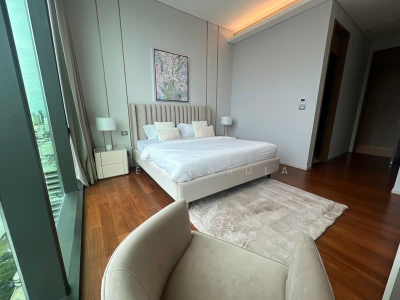 The Residences at Sindhorn Kempinski, Bangkok, 88 Soi Tonson Sarasin Road, Lumphini, Pathum Wan, Bangkok, 4 Bedrooms, 337 sqm, Condo For Sale, by Prem Narula, 500179675 - DDproperty.com