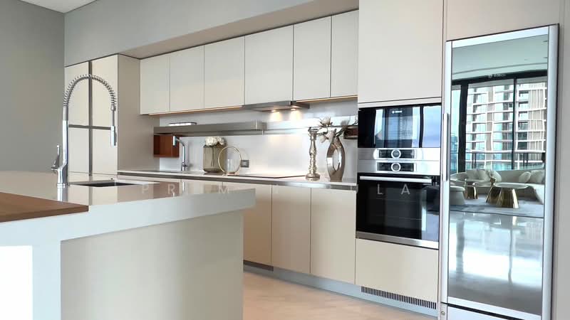 The Residences at Sindhorn Kempinski, Bangkok, 88 Soi Tonson Sarasin Road, Lumphini, Pathum Wan, Bangkok, 4 Bedrooms, 337 sqm, Condo For Sale, by Prem Narula, 500179675 - DDproperty.com