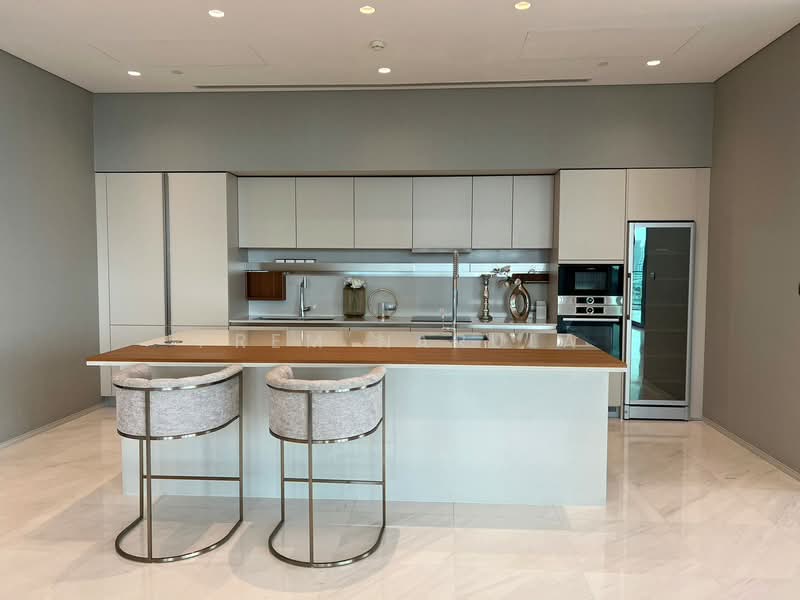 The Residences at Sindhorn Kempinski, Bangkok, 88 Soi Tonson Sarasin Road, Lumphini, Pathum Wan, Bangkok, 4 Bedrooms, 337 sqm, Condo For Sale, by Prem Narula, 500179675 - DDproperty.com