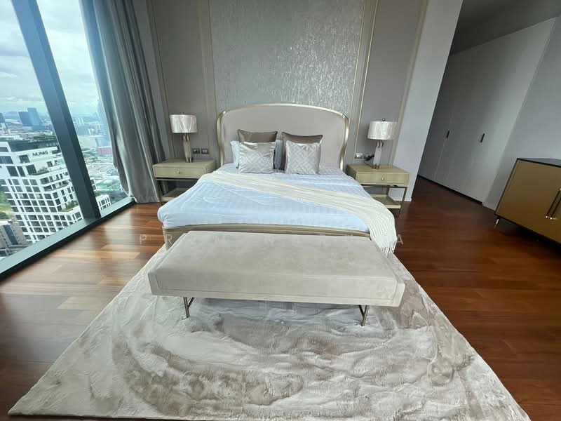The Residences at Sindhorn Kempinski, Bangkok, 88 Soi Tonson Sarasin Road, Lumphini, Pathum Wan, Bangkok, 4 Bedrooms, 337 sqm, Condo For Sale, by Prem Narula, 500179675 - DDproperty.com