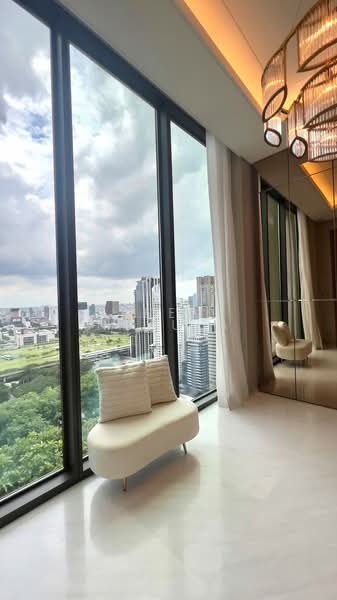 The Residences at Sindhorn Kempinski, Bangkok, 88 Soi Tonson Sarasin Road, Lumphini, Pathum Wan, Bangkok, 4 Bedrooms, 337 sqm, Condo For Sale, by Prem Narula, 500179675 - DDproperty.com