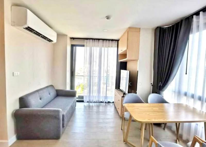 Metro Luxe Rose Gold Phaholyothin - Sutthisan, Bangkok, Soi Inthamara 14, Samsen Nai, Phaya Thai, Bangkok, 2 Bedrooms, 53 sqm, Condo For Rent, by Pavana Sirikogar, 500179676 - DDproperty.com