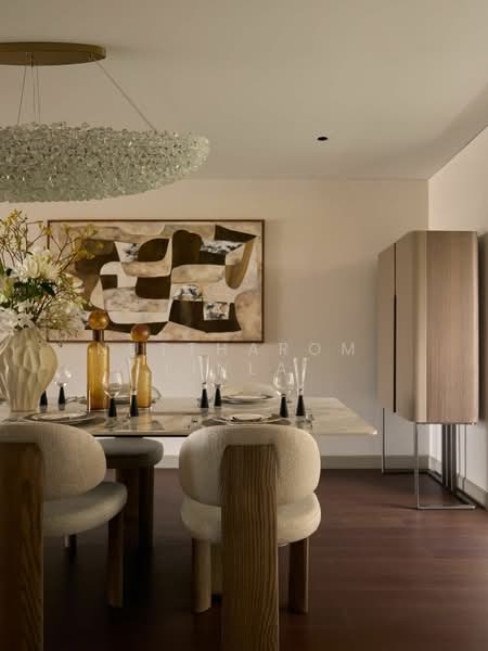 For Sale - Canvas 39 The Residence, Bangkok