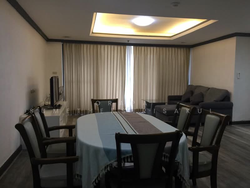 Las Colinas, Bangkok, Sukhumvit 21 Road, Khlongtoei Nua, Watthana, Bangkok, 2 Bedrooms, 141 sqm, Condo For Sale, by Orapa Sumetheesirisakul, 500179681 - DDproperty.com