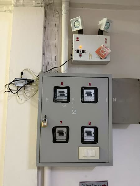 ขายหอพักปากซอยจรัญ23/1   ห้องเช่าจรัญ23 (บ้านคุณนิยม)  76 เมตร ปากซอยจรัญ, Bangkok, Bang Khun Sri, Bangkok Noi, Bangkok, , 200 sqm, Shophouse For Sale, by Ingprapha(Ing), 500179682 - DDproperty.com