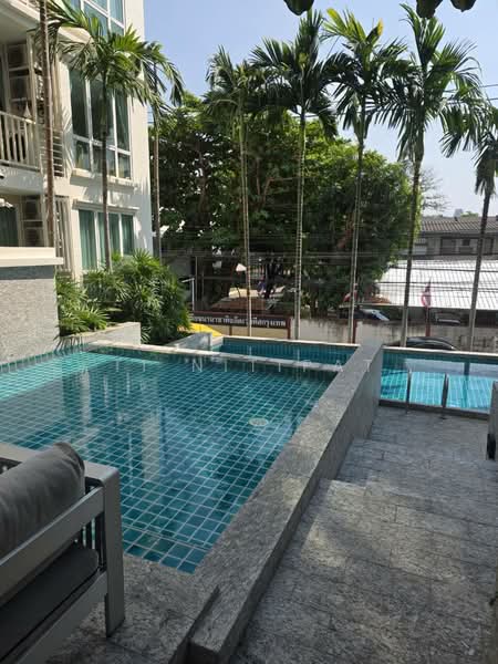 Bless Residence Ekkamai, Bangkok, Sukhumvit 71, Khlong Tan Nua, Watthana, Bangkok, 1 Bedroom, 27 sqm, Condo For Rent, by Ti Nitipat, 500179683 - DDproperty.com