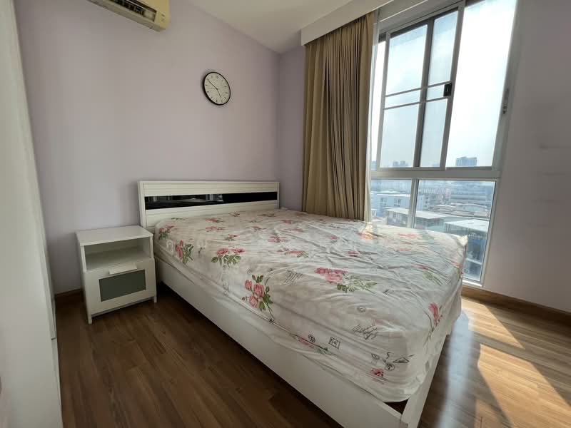 The Niche Taksin, Bangkok, 332 Inthara Phithak Road, Hi Runruche, Thon Buri, Bangkok, Studio, 33 sqm, Condo For Rent, by คุณ ภัทกฤศ, 500179684 - DDproperty.com