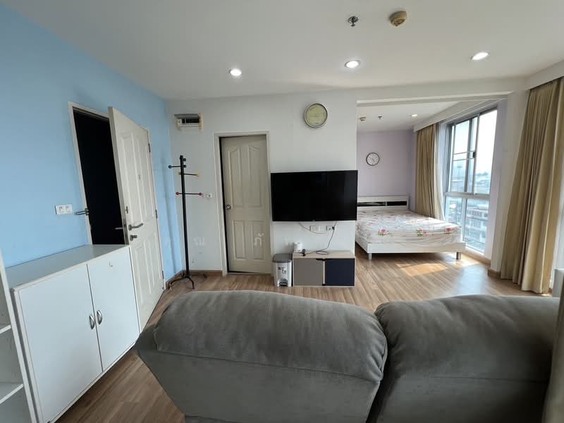 The Niche Taksin, Bangkok, 332 Inthara Phithak Road, Hi Runruche, Thon Buri, Bangkok, Studio, 33 sqm, Condo For Rent, by คุณ ภัทกฤศ, 500179684 - DDproperty.com