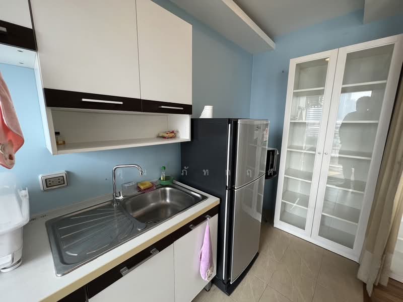 The Niche Taksin, Bangkok, 332 Inthara Phithak Road, Hi Runruche, Thon Buri, Bangkok, Studio, 33 sqm, Condo For Rent, by คุณ ภัทกฤศ, 500179684 - DDproperty.com