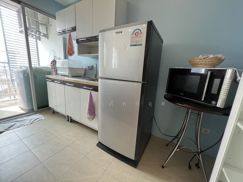 The Niche Taksin, Bangkok, 332 Inthara Phithak Road, Hi Runruche, Thon Buri, Bangkok, Studio, 33 sqm, Condo For Rent, by คุณ ภัทกฤศ, 500179684 - DDproperty.com