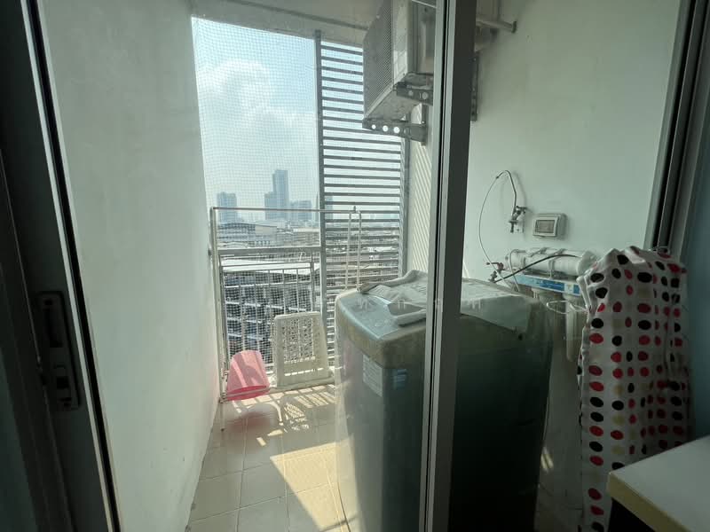The Niche Taksin, Bangkok, 332 Inthara Phithak Road, Hi Runruche, Thon Buri, Bangkok, Studio, 33 sqm, Condo For Rent, by คุณ ภัทกฤศ, 500179684 - DDproperty.com