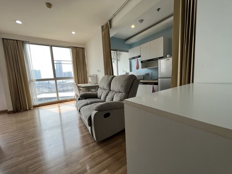 The Niche Taksin, Bangkok, 332 Inthara Phithak Road, Hi Runruche, Thon Buri, Bangkok, Studio, 33 sqm, Condo For Rent, by คุณ ภัทกฤศ, 500179684 - DDproperty.com