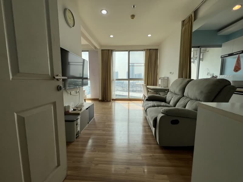 The Niche Taksin, Bangkok, 332 Inthara Phithak Road, Hi Runruche, Thon Buri, Bangkok, Studio, 33 sqm, Condo For Rent, by คุณ ภัทกฤศ, 500179684 - DDproperty.com