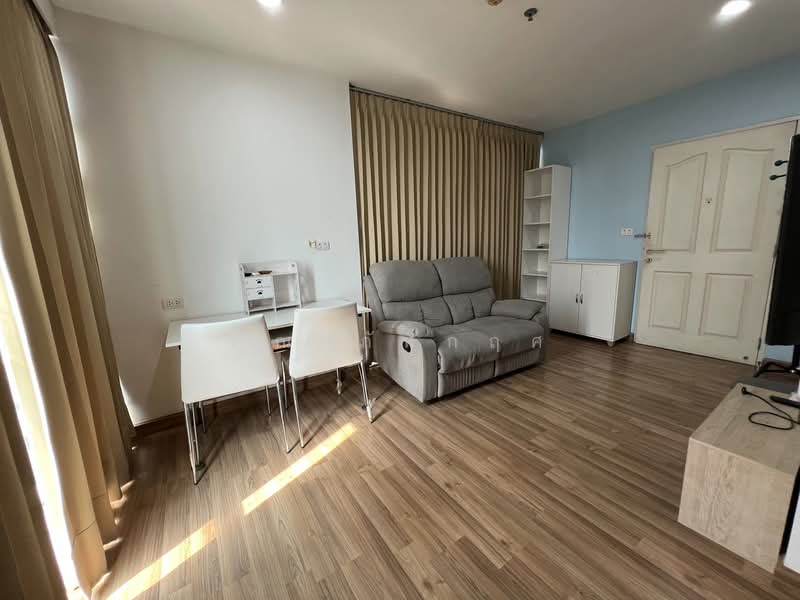 The Niche Taksin, Bangkok, 332 Inthara Phithak Road, Hi Runruche, Thon Buri, Bangkok, Studio, 33 sqm, Condo For Rent, by คุณ ภัทกฤศ, 500179684 - DDproperty.com