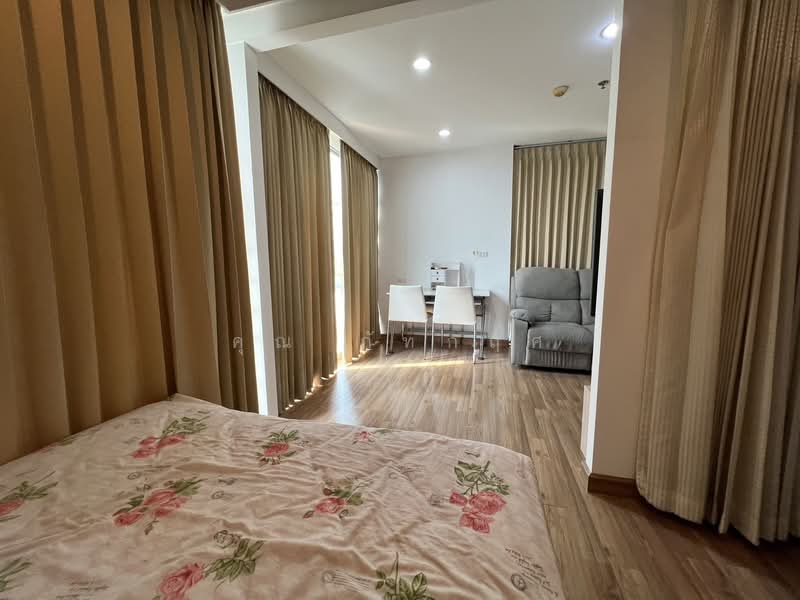 The Niche Taksin, Bangkok, 332 Inthara Phithak Road, Hi Runruche, Thon Buri, Bangkok, Studio, 33 sqm, Condo For Rent, by คุณ ภัทกฤศ, 500179684 - DDproperty.com