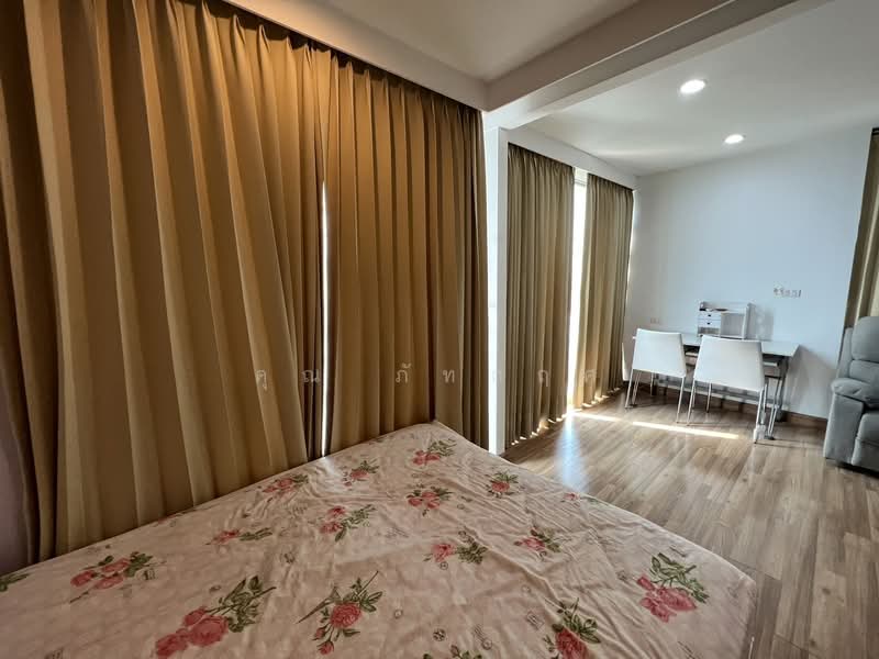 The Niche Taksin, Bangkok, 332 Inthara Phithak Road, Hi Runruche, Thon Buri, Bangkok, Studio, 33 sqm, Condo For Rent, by คุณ ภัทกฤศ, 500179684 - DDproperty.com