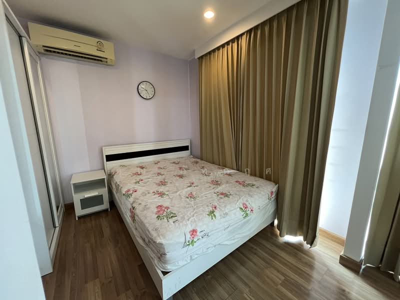 The Niche Taksin, Bangkok, 332 Inthara Phithak Road, Hi Runruche, Thon Buri, Bangkok, Studio, 33 sqm, Condo For Rent, by คุณ ภัทกฤศ, 500179684 - DDproperty.com