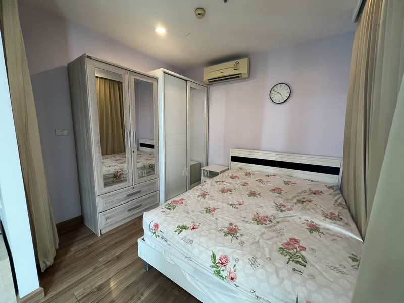 The Niche Taksin, Bangkok, 332 Inthara Phithak Road, Hi Runruche, Thon Buri, Bangkok, Studio, 33 sqm, Condo For Rent, by คุณ ภัทกฤศ, 500179684 - DDproperty.com