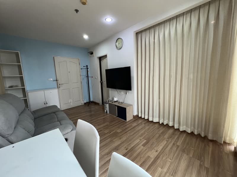 The Niche Taksin, Bangkok, 332 Inthara Phithak Road, Hi Runruche, Thon Buri, Bangkok, Studio, 33 sqm, Condo For Rent, by คุณ ภัทกฤศ, 500179684 - DDproperty.com