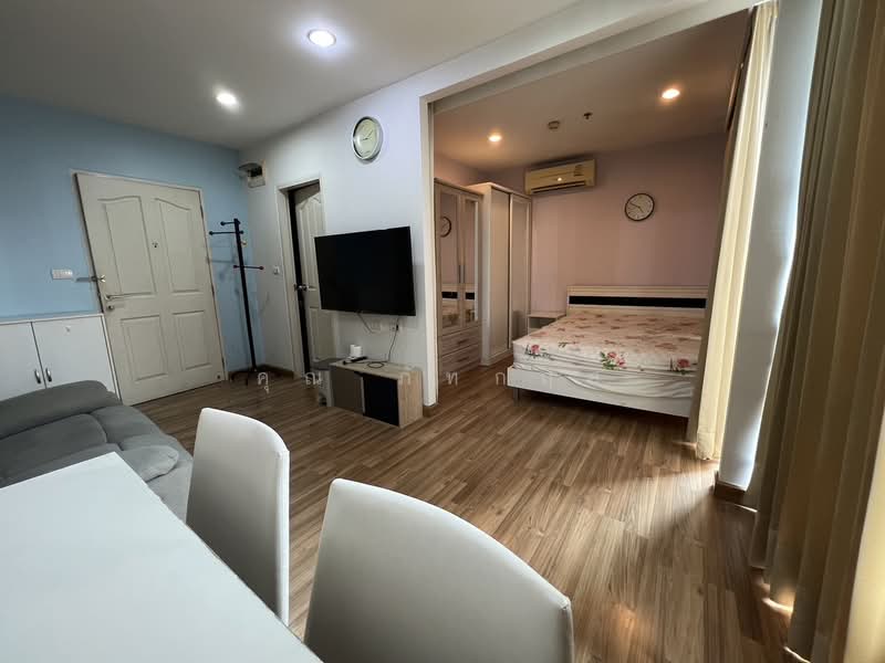 The Niche Taksin, Bangkok, 332 Inthara Phithak Road, Hi Runruche, Thon Buri, Bangkok, Studio, 33 sqm, Condo For Rent, by คุณ ภัทกฤศ, 500179684 - DDproperty.com