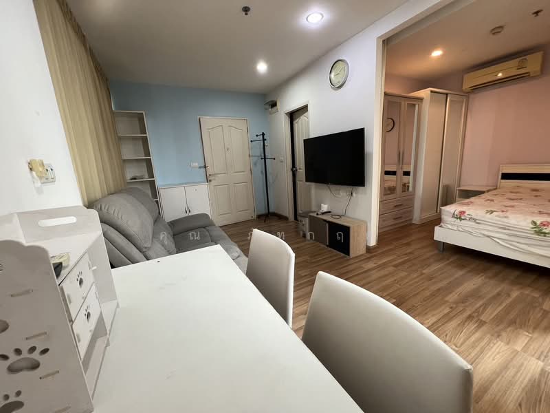 The Niche Taksin, Bangkok, 332 Inthara Phithak Road, Hi Runruche, Thon Buri, Bangkok, Studio, 33 sqm, Condo For Rent, by คุณ ภัทกฤศ, 500179684 - DDproperty.com