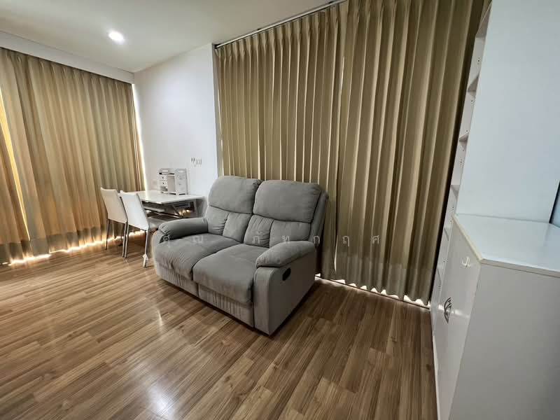 The Niche Taksin, Bangkok, 332 Inthara Phithak Road, Hi Runruche, Thon Buri, Bangkok, Studio, 33 sqm, Condo For Rent, by คุณ ภัทกฤศ, 500179684 - DDproperty.com