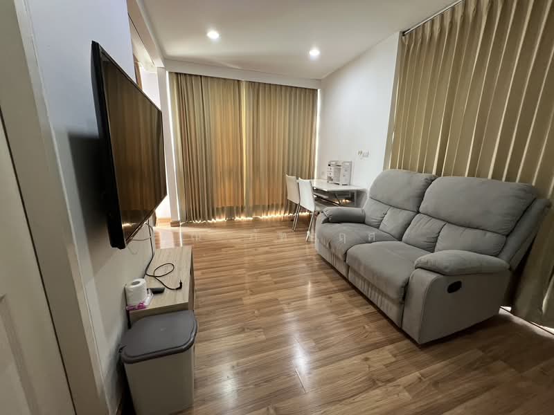 The Niche Taksin, Bangkok, 332 Inthara Phithak Road, Hi Runruche, Thon Buri, Bangkok, Studio, 33 sqm, Condo For Rent, by คุณ ภัทกฤศ, 500179684 - DDproperty.com