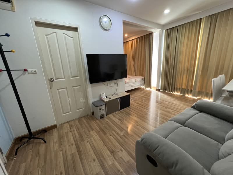 The Niche Taksin, Bangkok, 332 Inthara Phithak Road, Hi Runruche, Thon Buri, Bangkok, Studio, 33 sqm, Condo For Rent, by คุณ ภัทกฤศ, 500179684 - DDproperty.com