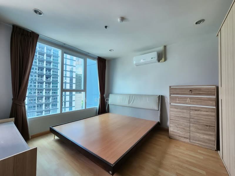 Sukhumvit Living Town, Bangkok, 299 Sukhumvit 21 Road, Khlongtoei Nua, Watthana, Bangkok, 1 Bedroom, 52 sqm, Condo For Sale, by Nuttharom  Linla , 500179687 - DDproperty.com