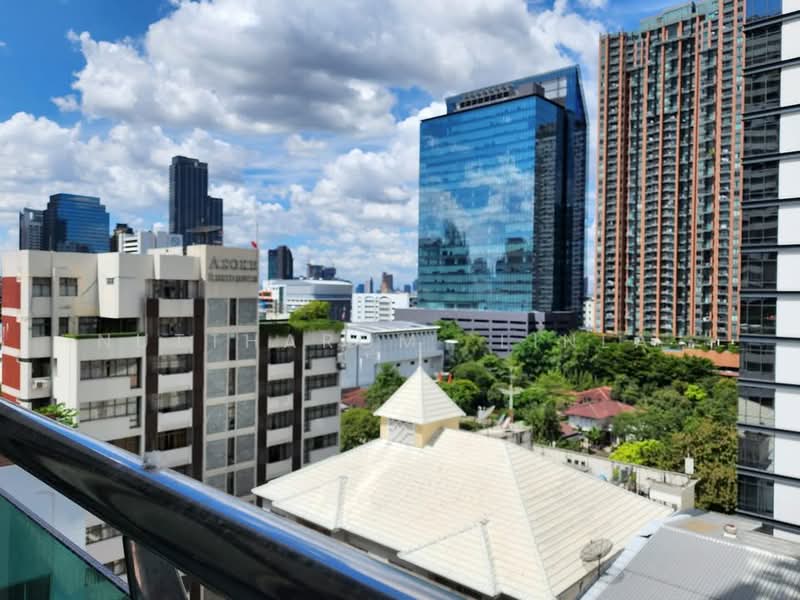 Sukhumvit Living Town (สุขุมวิท ลิฟวิ่ง ทาวน์), กรุงเทพ, 299 ถนนสุขุมวิท 21, คลองเตยเหนือ, วัฒนา, กรุงเทพ, 52 ตร.ม., คอนโด ขาย, โดย Nuttharom  Linla , 500179687 - DDproperty.com