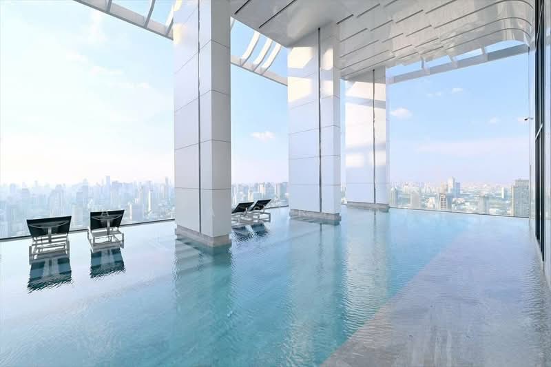 Park Origin Thonglor, Bangkok, Soi Thonglor 10, Sukhumvit Road, Khlong Tan Nua, Watthana, Bangkok, 1 Bedroom, 34 sqm, Condo For Rent, by Pavana Sirikogar, 500179688 - DDproperty.com