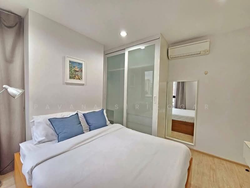 IDEO Q Ratchathewi, Bangkok, 515 Phetchaburi Road, Thanon Phetchaburi, Ratchathewi, Bangkok, 2 Bedrooms, 48 sqm, Condo For Rent, by Pavana Sirikogar, 500179693 - DDproperty.com