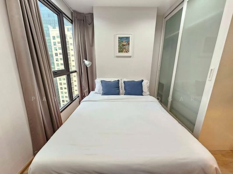 IDEO Q Ratchathewi, Bangkok, 515 Phetchaburi Road, Thanon Phetchaburi, Ratchathewi, Bangkok, 2 Bedrooms, 48 sqm, Condo For Rent, by Pavana Sirikogar, 500179693 - DDproperty.com