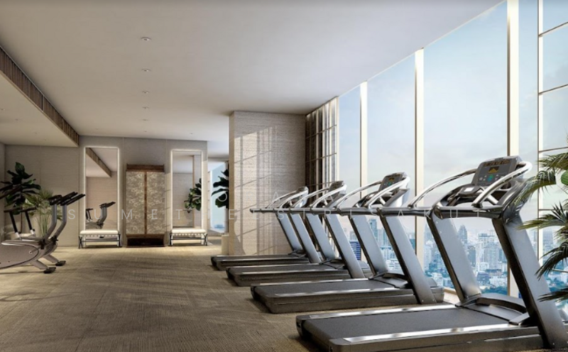 The Strand Thonglor, Bangkok, 36 Soi Sukhumvit 55, Khlong Tan Nua, Watthana, Bangkok, 1 Bedroom, 53 sqm, Condo For Sale, by Orapa Sumetheesirisakul, 500179694 - DDproperty.com