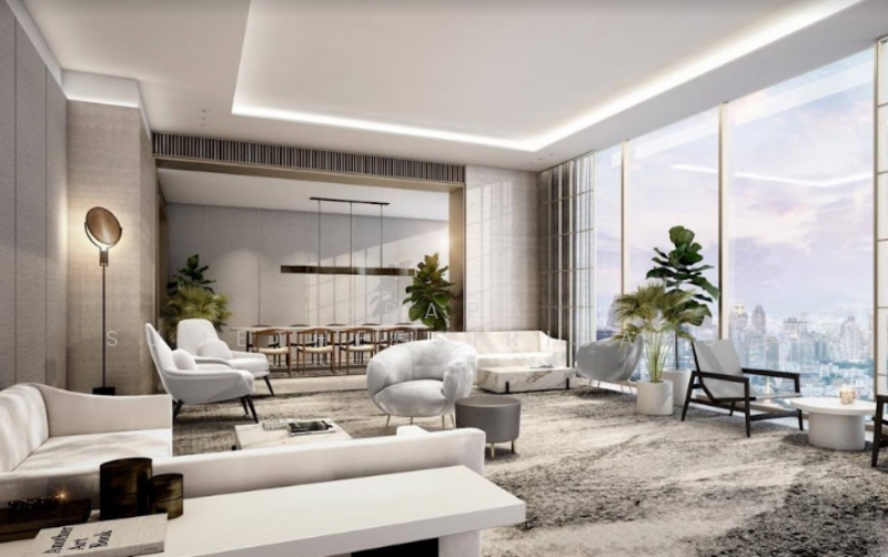 The Strand Thonglor, Bangkok, 36 Soi Sukhumvit 55, Khlong Tan Nua, Watthana, Bangkok, 1 Bedroom, 53 sqm, Condo For Sale, by Orapa Sumetheesirisakul, 500179694 - DDproperty.com