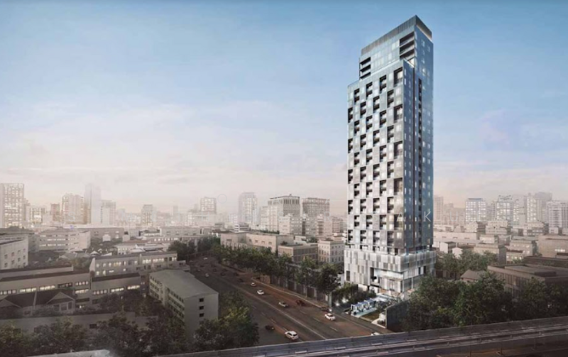 The Strand Thonglor, Bangkok, 36 Soi Sukhumvit 55, Khlong Tan Nua, Watthana, Bangkok, 1 Bedroom, 53 sqm, Condo For Sale, by Orapa Sumetheesirisakul, 500179694 - DDproperty.com