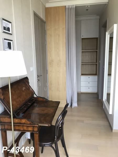 HQ Thonglor by Sansiri, Bangkok, Sukhumvit Road, Khlong Tan Nua, Watthana, Bangkok, 1 Bedroom, 43 sqm, Condo For Rent, by Susira Preuksawun, 500179704 - DDproperty.com