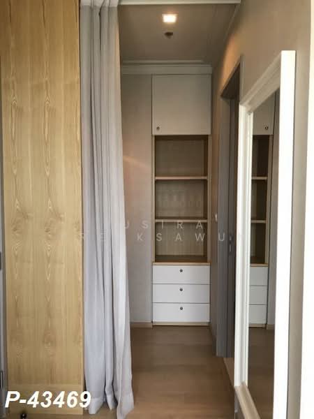 HQ Thonglor by Sansiri : เฮชคิว บาย แสนสิริ, กรุงเทพ, ซอยสุขุมวิท 55 แขวงคลองตันเหนือ เขตวัฒนา กรุงเทพมหานคร, คลองตันเหนือ, วัฒนา, กรุงเทพ, 43 ตร.ม., คอนโด ให้เช่า, โดย Susira Preuksawun, 500179704 - DDproperty.com