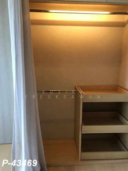 HQ Thonglor by Sansiri, Bangkok, Sukhumvit Road, Khlong Tan Nua, Watthana, Bangkok, 1 Bedroom, 43 sqm, Condo For Rent, by Susira Preuksawun, 500179704 - DDproperty.com