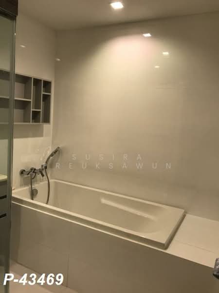 HQ Thonglor by Sansiri, Bangkok, Sukhumvit Road, Khlong Tan Nua, Watthana, Bangkok, 1 Bedroom, 43 sqm, Condo For Rent, by Susira Preuksawun, 500179704 - DDproperty.com