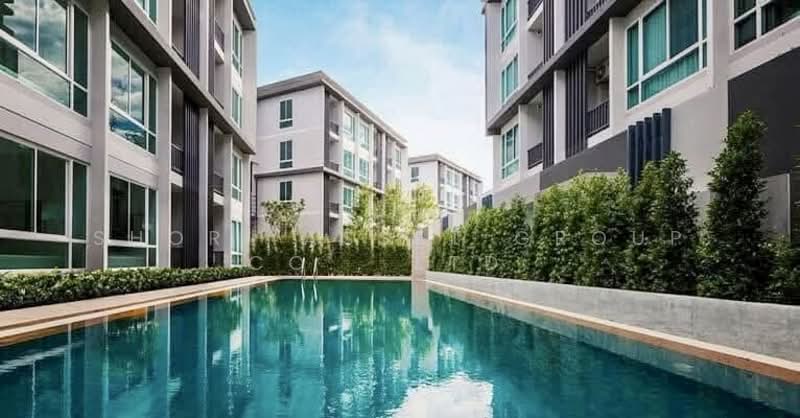 Casa Condo CMU : คาซ่า คอนโด @ซีเอ็มยู, เชียงใหม่, เชียงใหม่  เมืองเชียงใหม่  สุเทพ, สุเทพ, เมืองเชียงใหม่, เชียงใหม่, 44 ตร.ม., คอนโด ขาย, โดย Shori Asset Group Co., Ltd., 500179707 - DDproperty.com