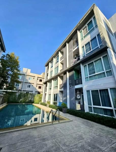 Casa Condo CMU, Chiang Mai, Chiang Mai, Chiang Mai City, Suthep, Su Thep, Muang Chiang Mai, Chiang Mai, 2 Bedrooms, 44 sqm, Condo For Sale, by Shori Asset Group Co., Ltd., 500179707 - DDproperty.com