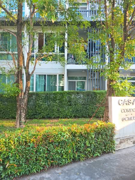 Casa Condo CMU, Chiang Mai, Chiang Mai, Chiang Mai City, Suthep, Su Thep, Muang Chiang Mai, Chiang Mai, 2 Bedrooms, 44 sqm, Condo For Sale, by Shori Asset Group Co., Ltd., 500179707 - DDproperty.com