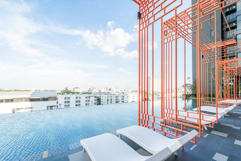 The Line Sukhumvit 101 : เดอะ ไลน์ สุขุมวิท 101, กรุงเทพ, 3009 สุขุมวิท 101, บางจาก, พระโขนง, กรุงเทพ, 28 ตร.ม., คอนโด ขาย, โดย Orapa Sumetheesirisakul, 500179709 - DDproperty.com