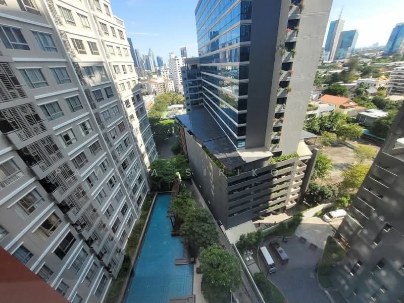 Condo One X Sukhumvit 26 : คอนโด วัน เอ็กซ์ สุขุมวิท 26, กรุงเทพ, ซอยสุขุมวิท 26 ถนนสุขุมวิท, คลองตัน, คลองเตย, กรุงเทพ, 50 ตร.ม., คอนโด ให้เช่า, โดย Pavana Sirikogar, 500179713 - DDproperty.com